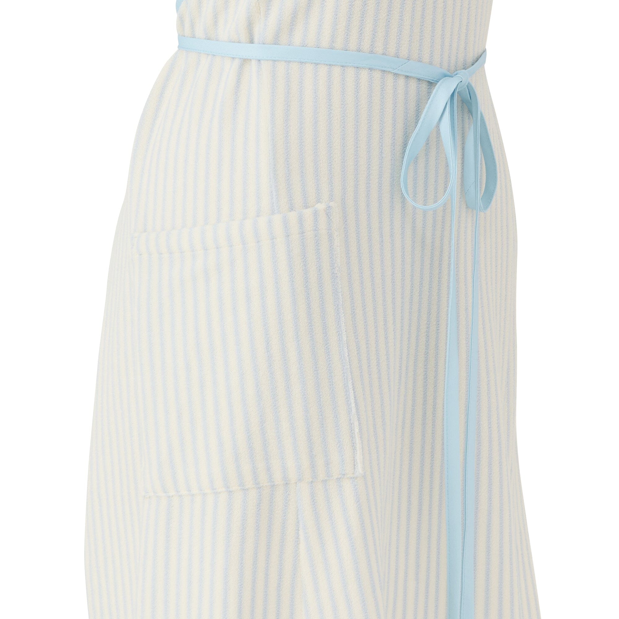 Pile Full Apron Blue