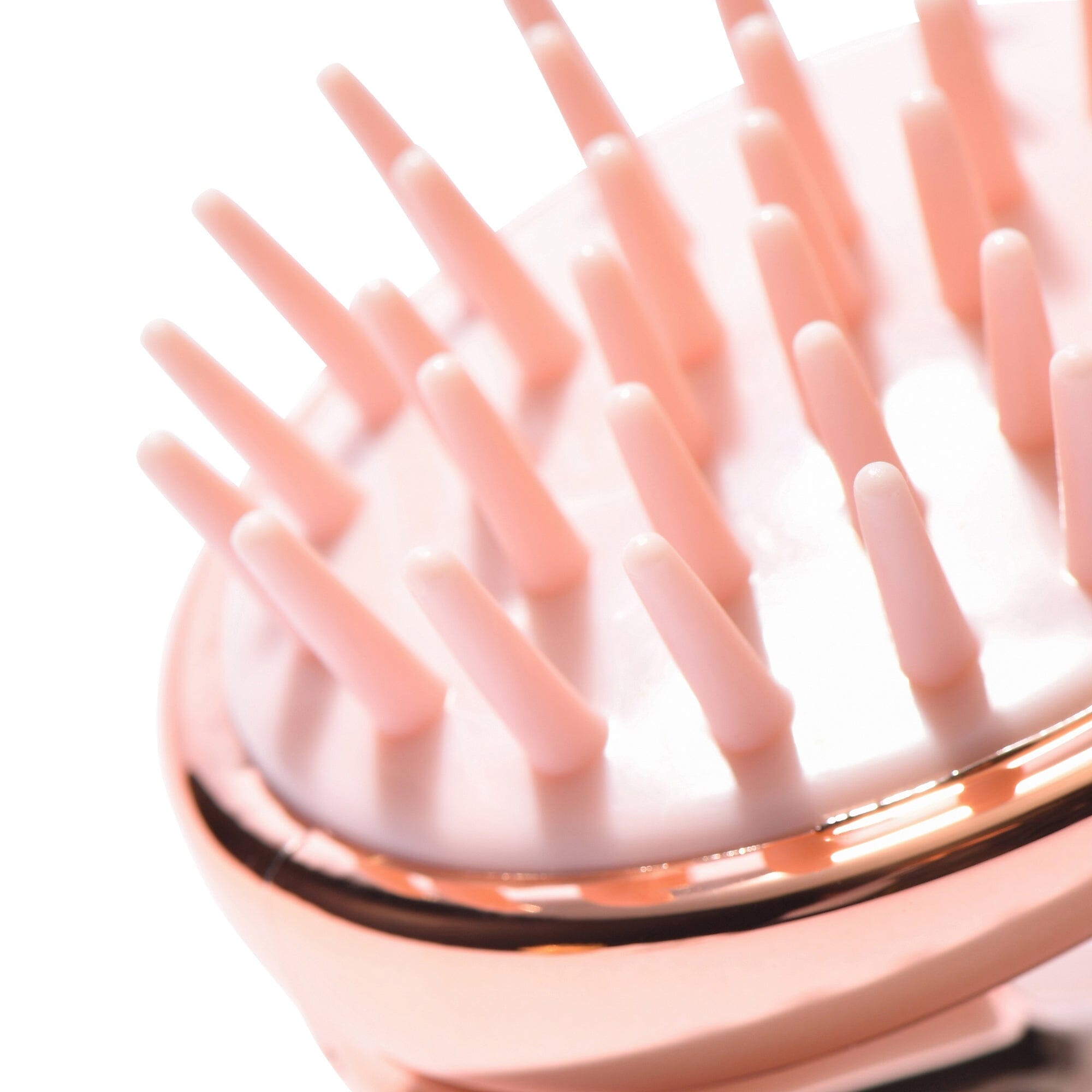 Repos Scalp Brush  Pink