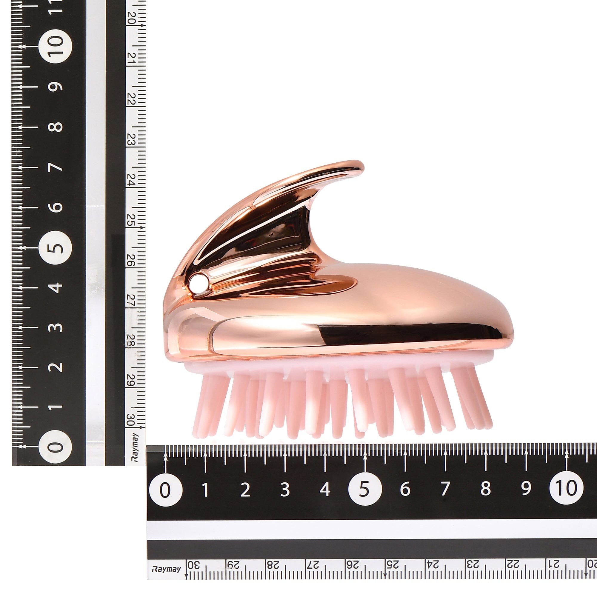 Repos Scalp Brush  Pink