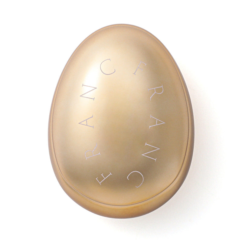 Fun Fun Hair Brush Gold