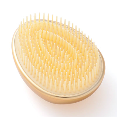 Fun Fun Hair Brush Gold