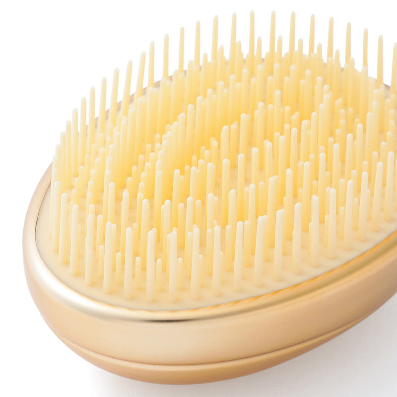 Fun Fun Hair Brush Gold