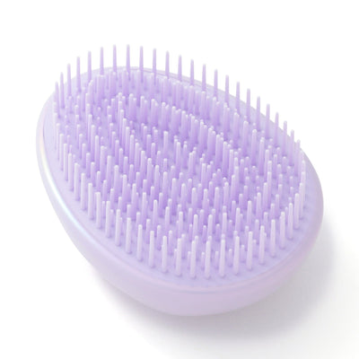 Fun Fun Hair Brush Purple