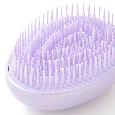 Fun Fun Hair Brush Purple