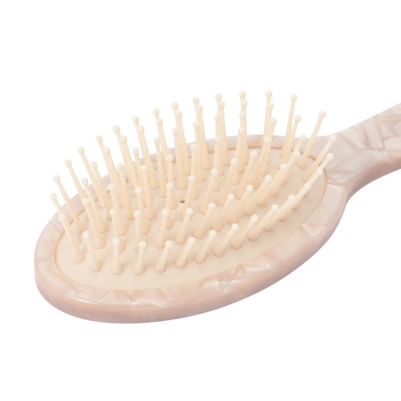 Oval Hair Brush Ivory