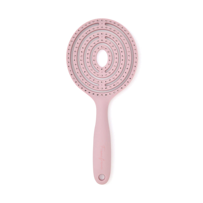 Hair Dry Brush Pink
