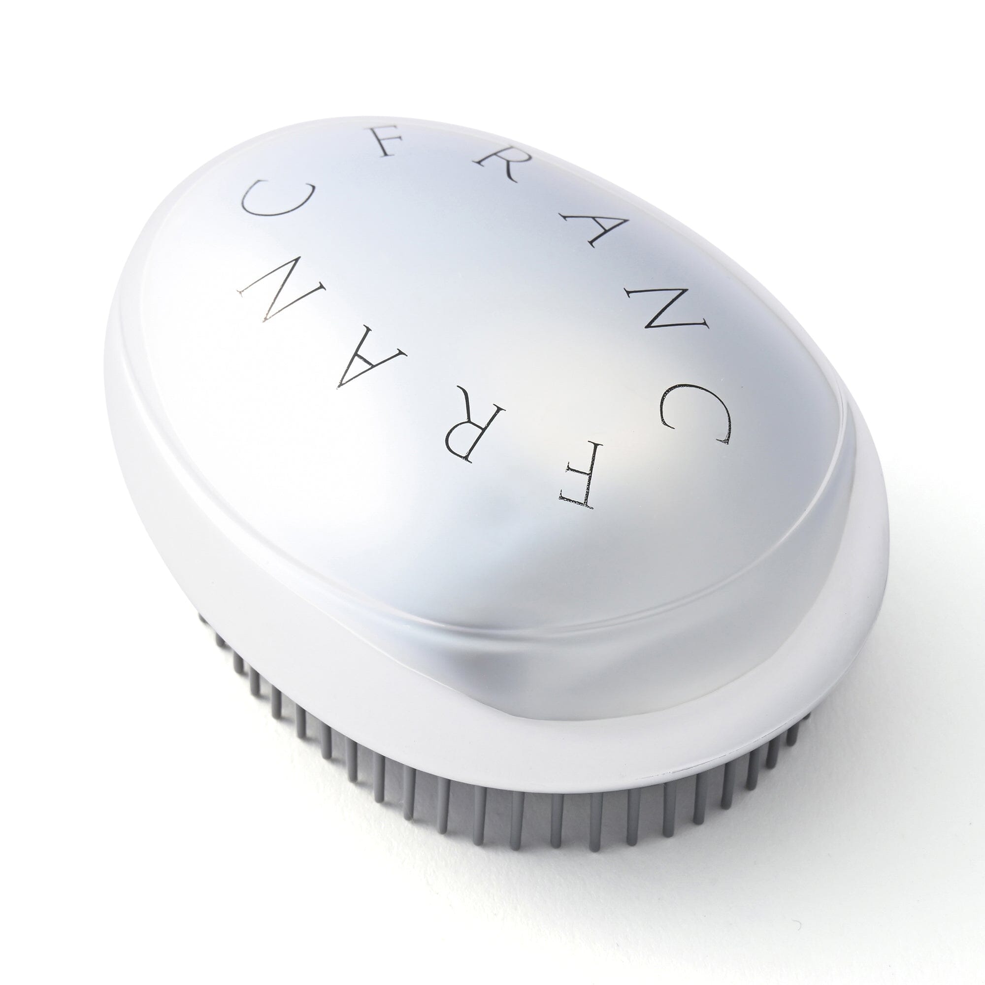Funfun Hair Brush Silver