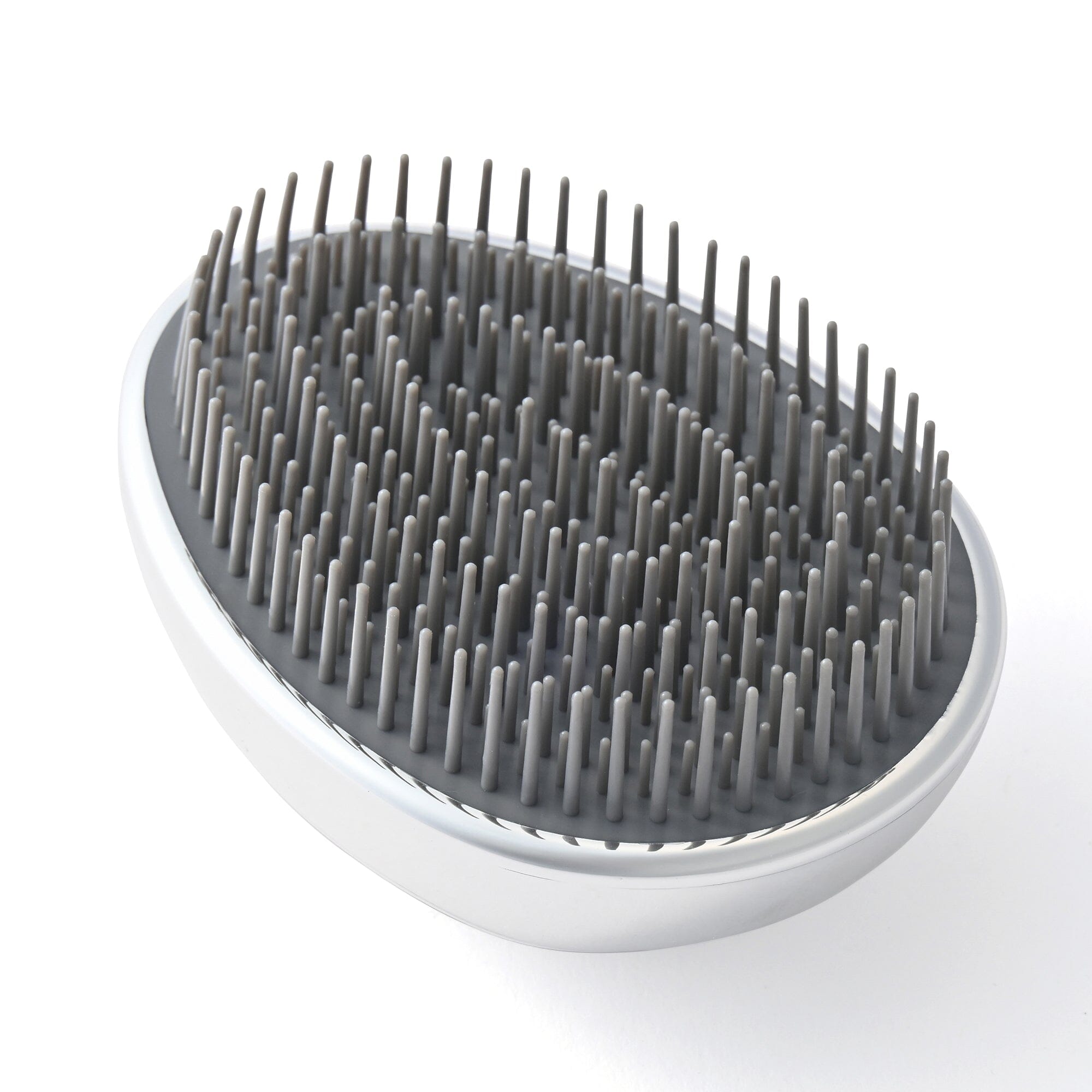 Funfun Hair Brush Silver