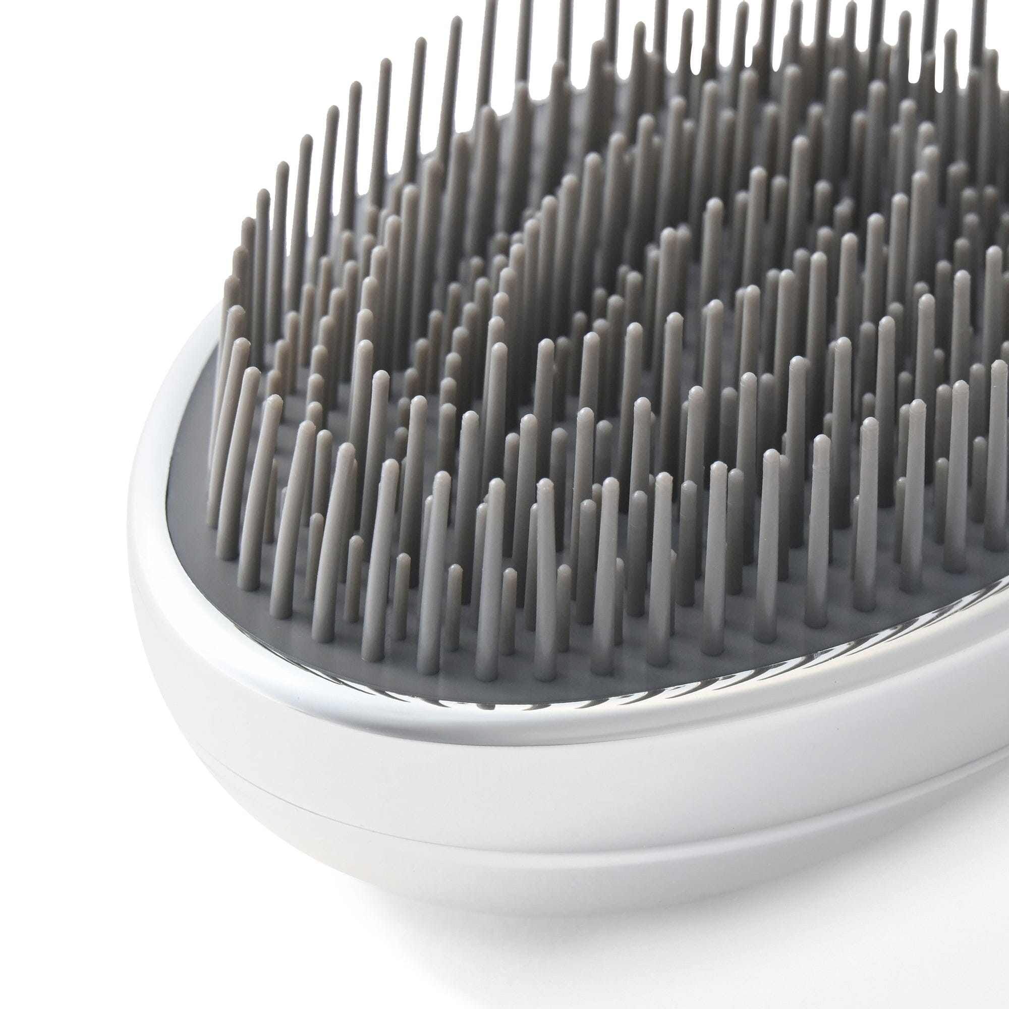 Funfun Hair Brush Silver