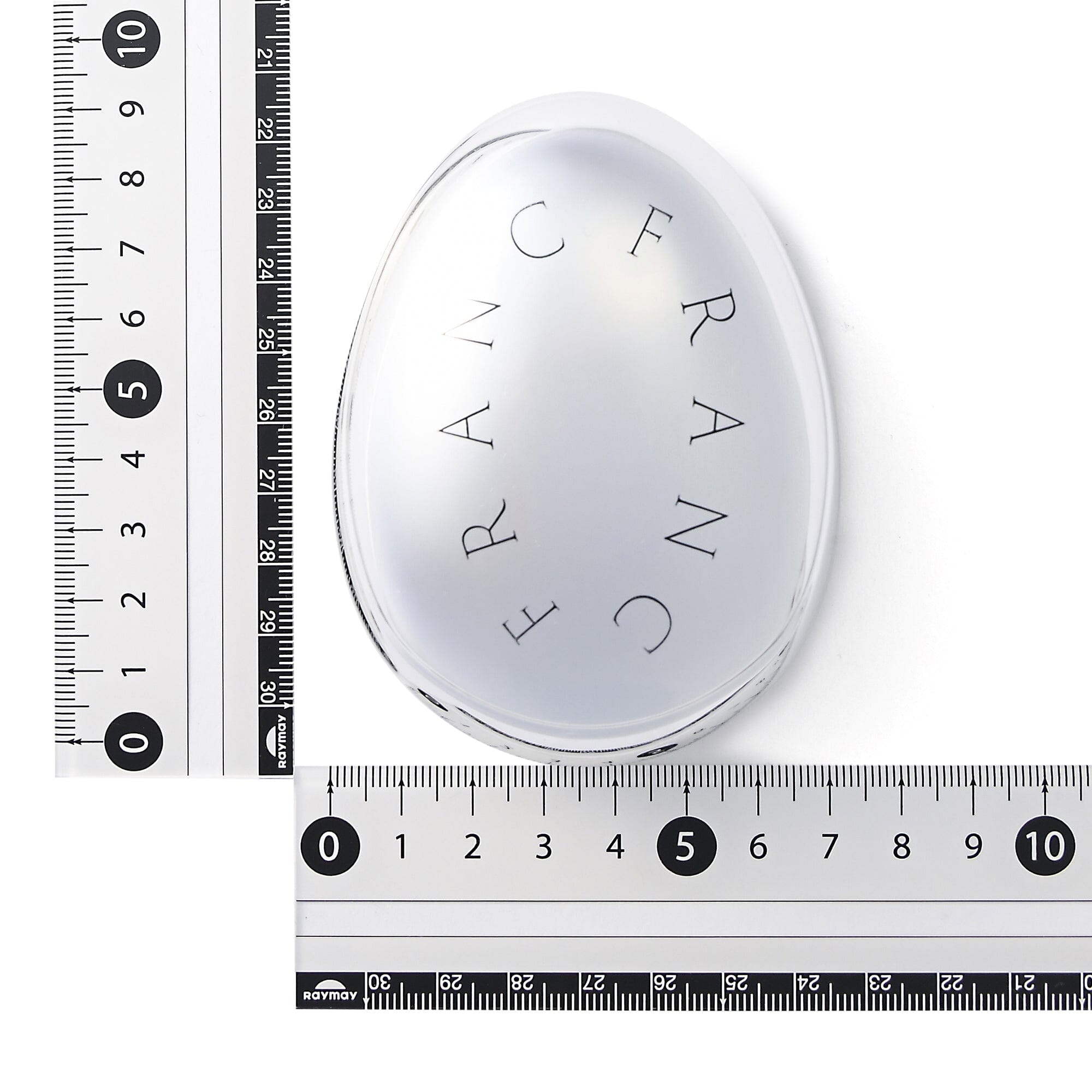 Funfun Hair Brush Silver