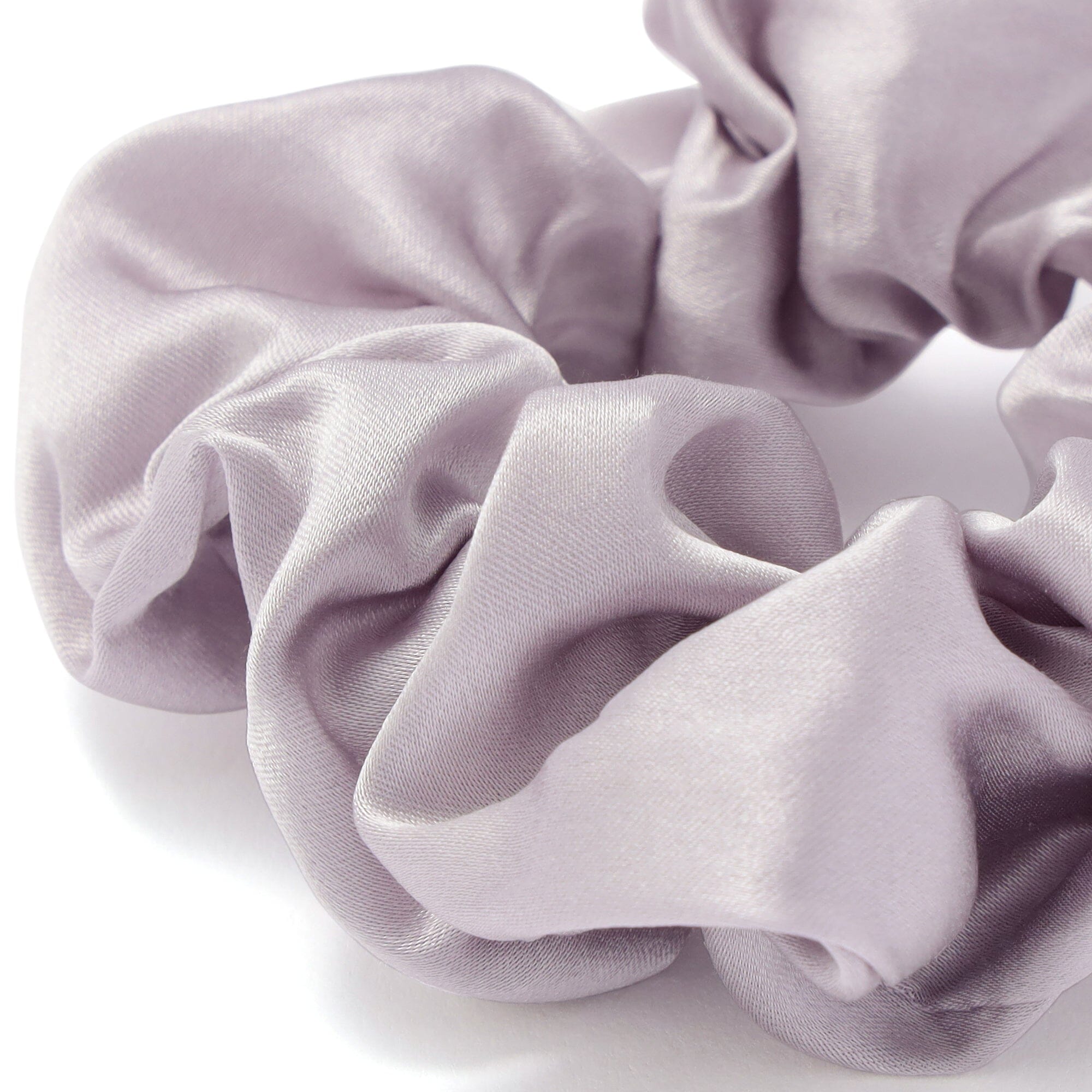 Silk ChouChou Set Of 3 Gray