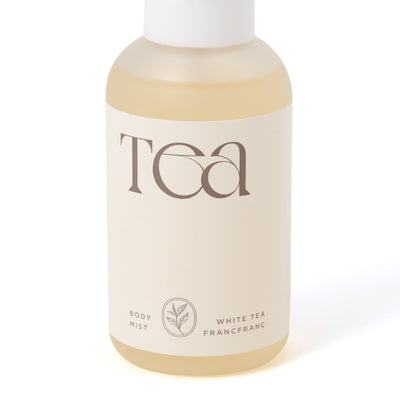 Tea Body Mist White Tea