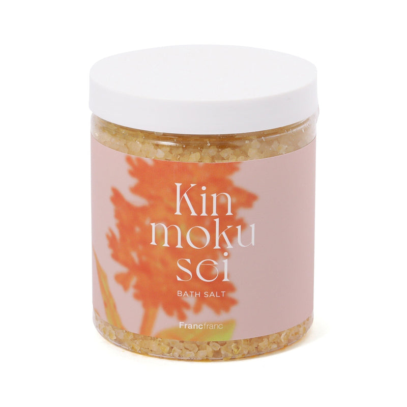 Season Collection Bath Salt Osmanthus