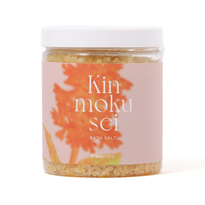 Season Collection Bath Salt Osmanthus