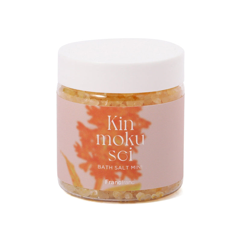 Season Collection Bath Salt Mini Osmanthus