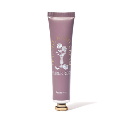 Perfume Hand Cream Gift Set Rose Blue