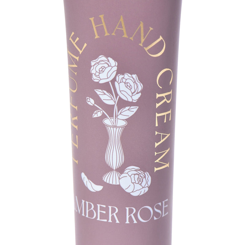 Perfume Hand Cream Gift Set Rose Blue