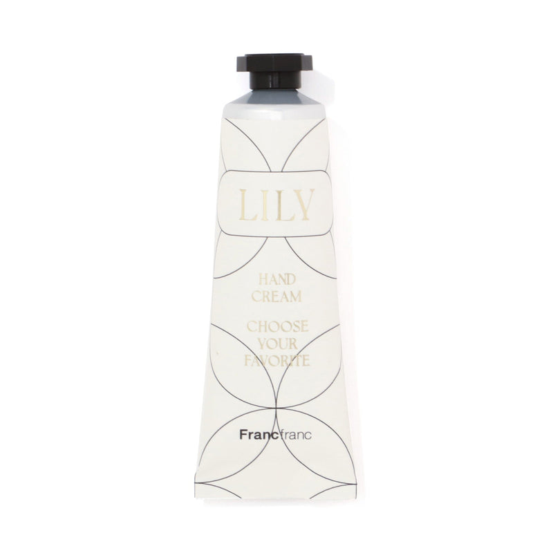 Hand Cream Lily