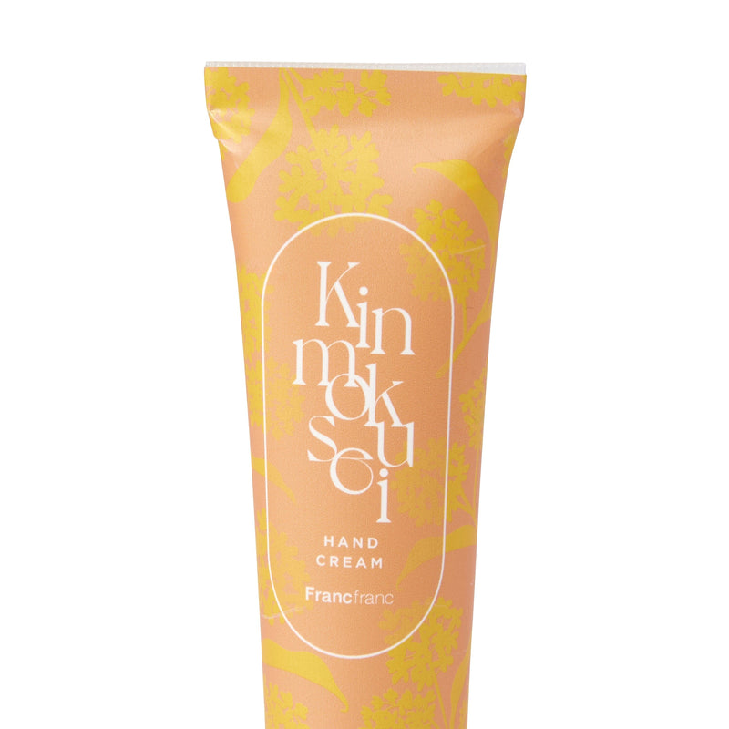 Season Collection Hand Cream Sweet Kinmokusei