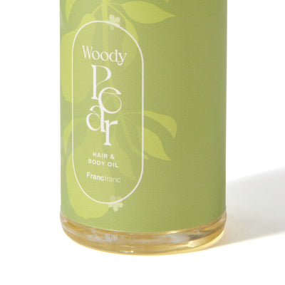 Season Collection Hair & Body Oil Woody Pear