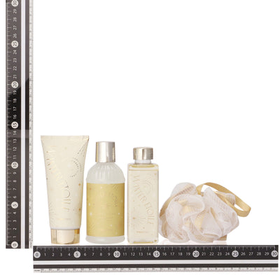 Winter Etoile Body Care Gift Set L (powdery floral scent)