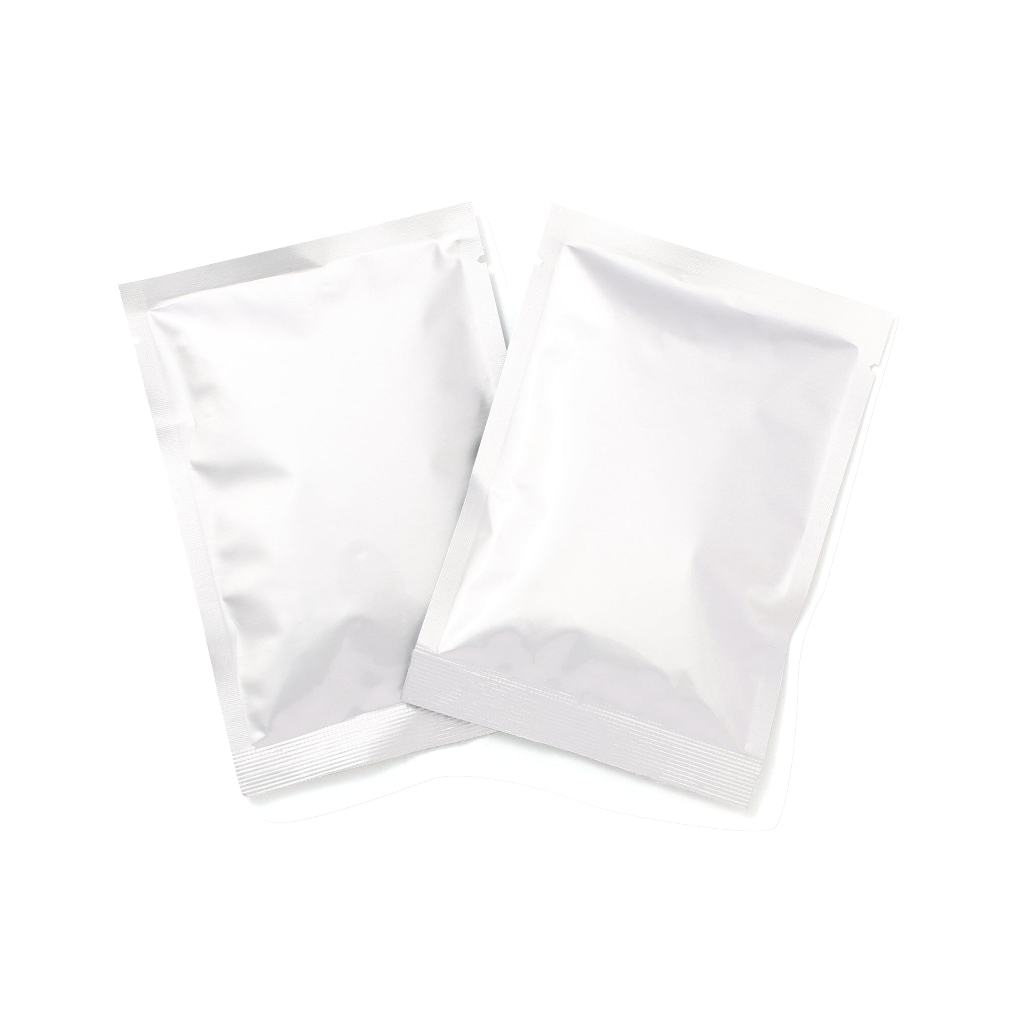 Bath Salt 2 Pcs Message White