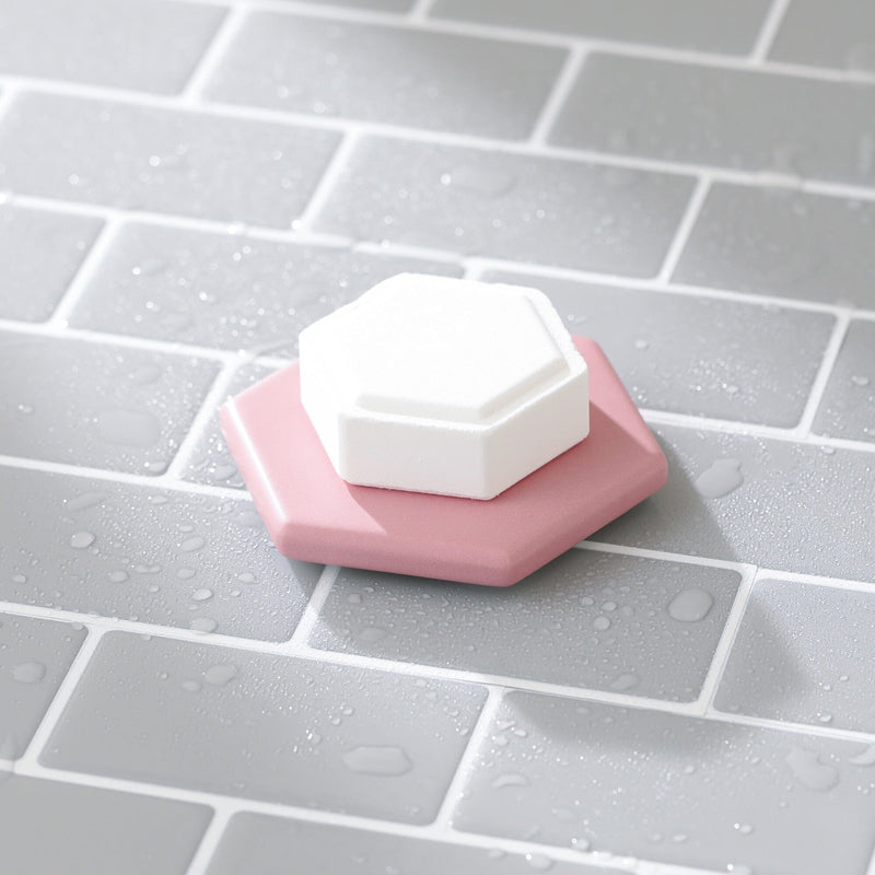 Aroma Shower Steamer Set Pink