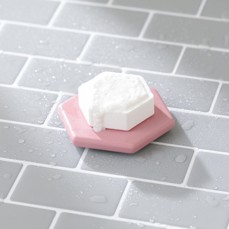 Aroma Shower Steamer Pink