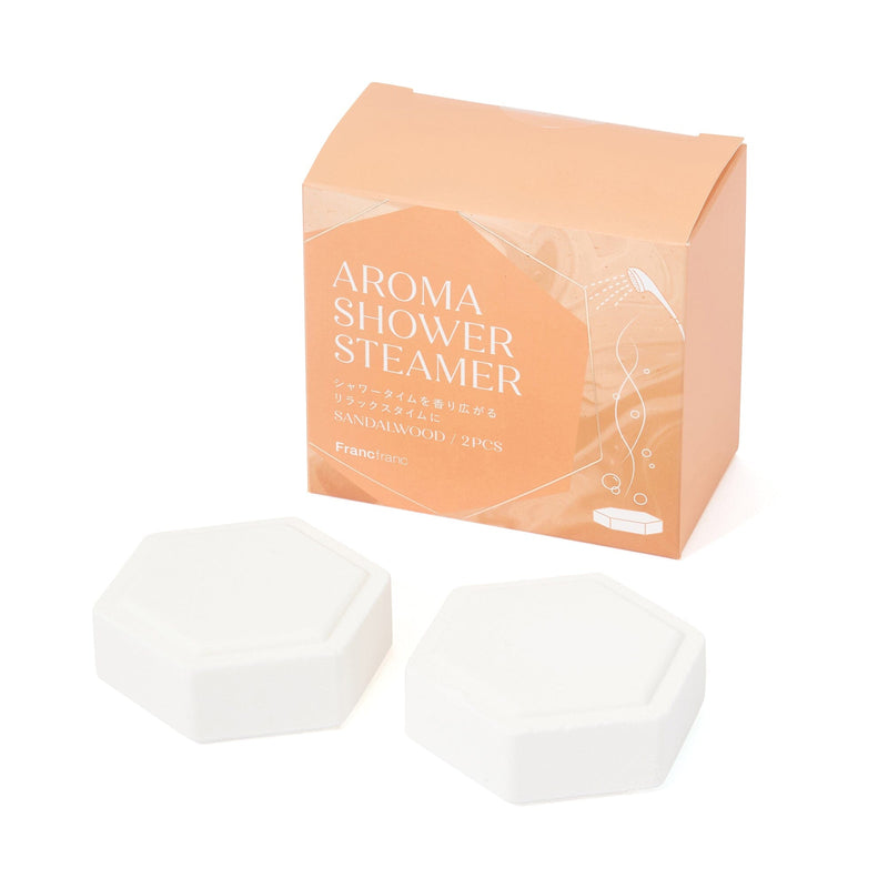 Aroma Shower Steamer Orange