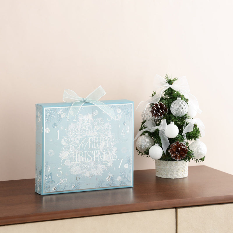 2025 Christmas Advent Calendar Small (7 Pieces)