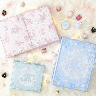 2025 Christmas Advent Calendar Small (7 Pieces)