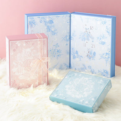 2025 Christmas Advent Calendar Small (7 Pieces)