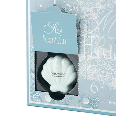 2025 Christmas Advent Calendar Small (7 Pieces)