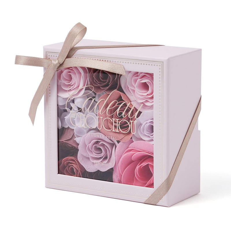 Cadeau ChouChou Petal Square Pink