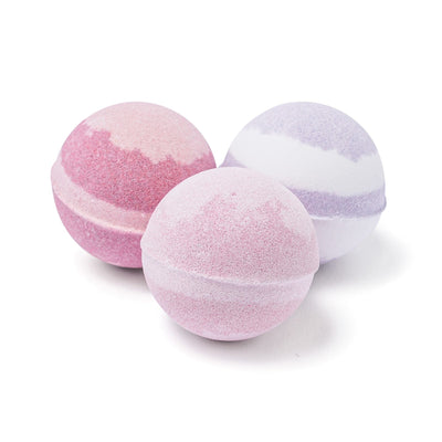 Cadeau ChouChou Fizz & Petal Square Pink