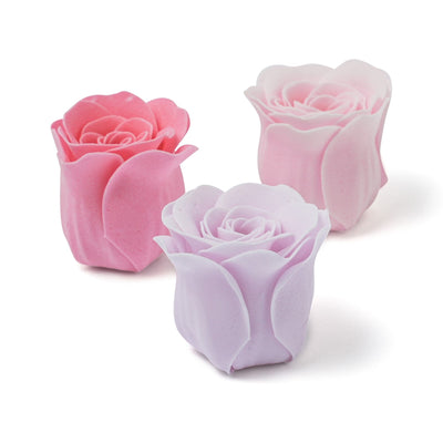 Cadeau ChouChou Bath Petals 3 pieces Set Pink