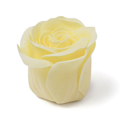 Cadeau ChouChou Bath Petals 3 pieces Set White