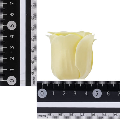 Cadeau ChouChou Bath Petals 3 pieces Set White