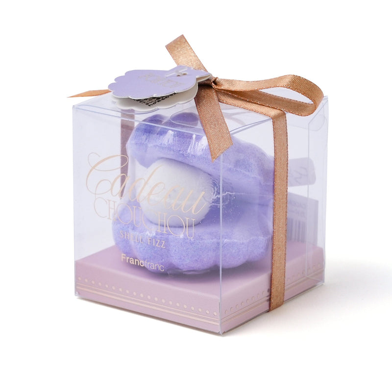 Cadeau ChouChou Shellfish Purple