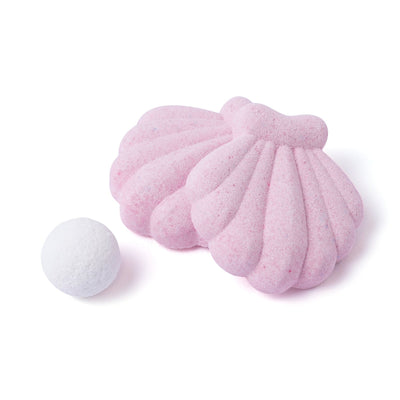 Cadeau ChouChou Shellfish 3 Pieces Set Pink