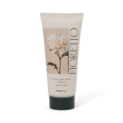 Fioretto Body Care Gift Set LL (Mellow Musk Scent)
