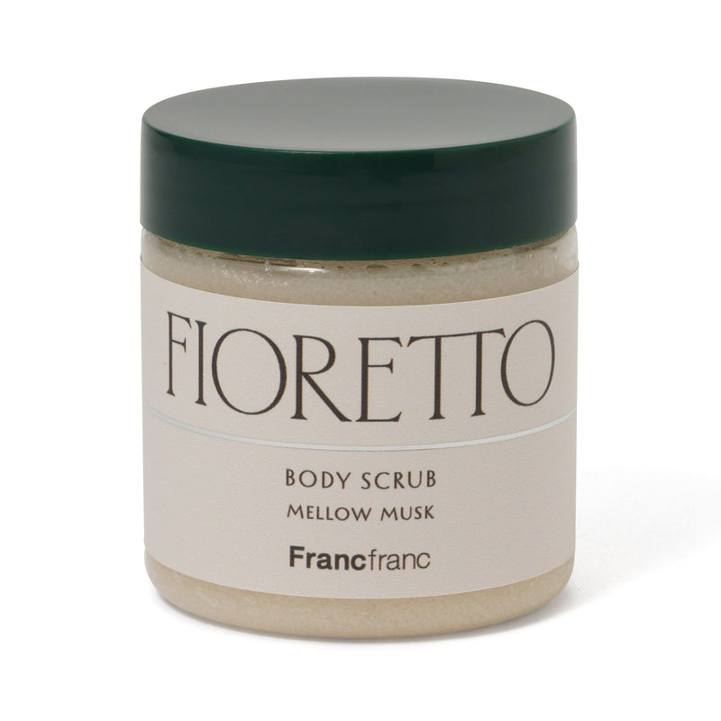 Fioretto Body Care Gift Set LL (Mellow Musk Scent)