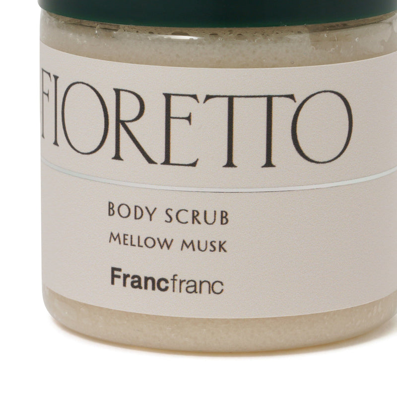 Fioretto Body Care Gift Set LL (Mellow Musk Scent)