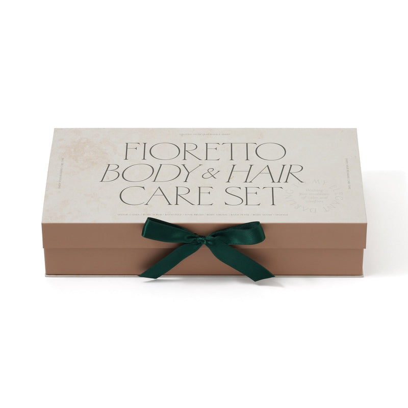 Fioretto Body Care Gift Set LL (Mellow Musk Scent)