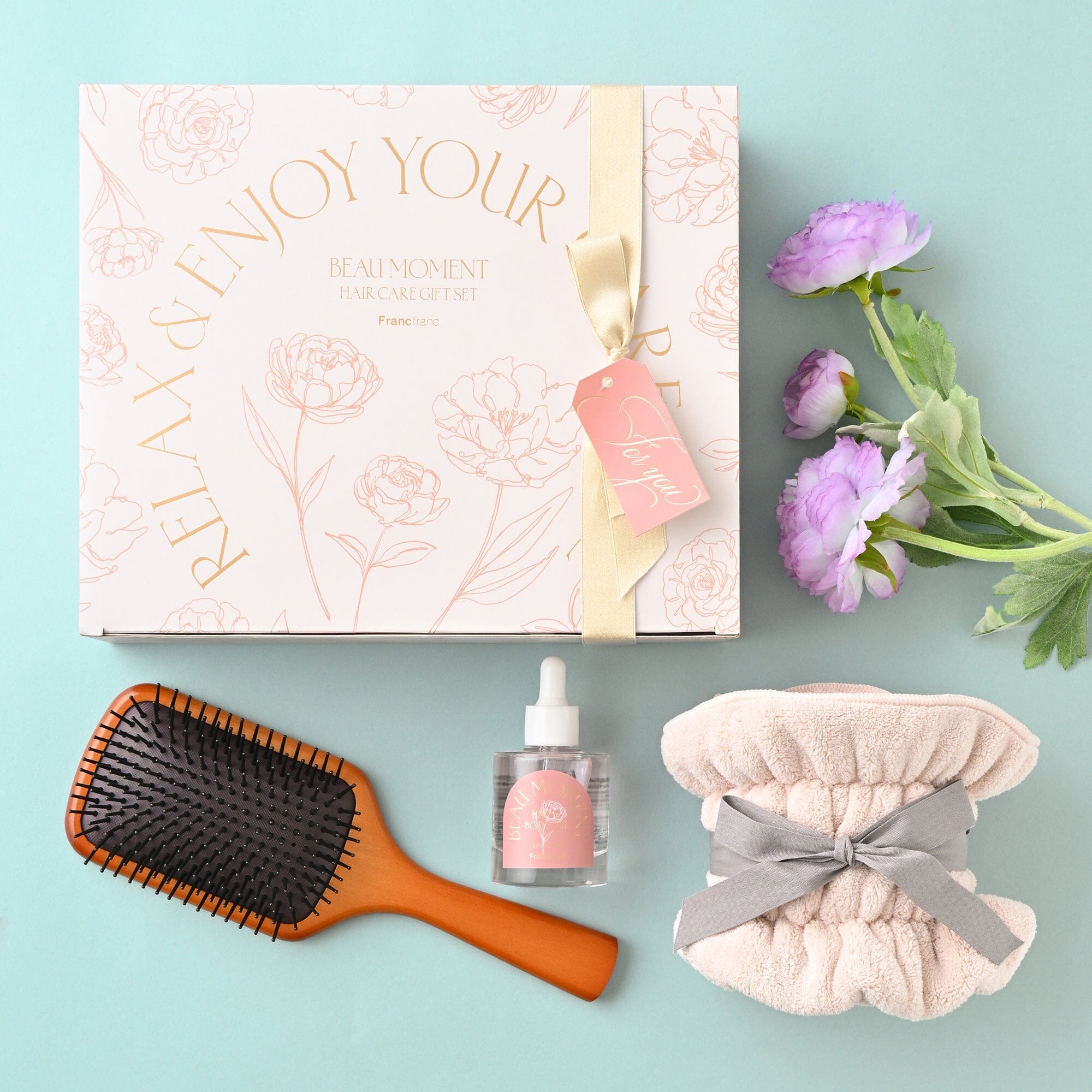 Beaumoman Hair Care Gift Set
