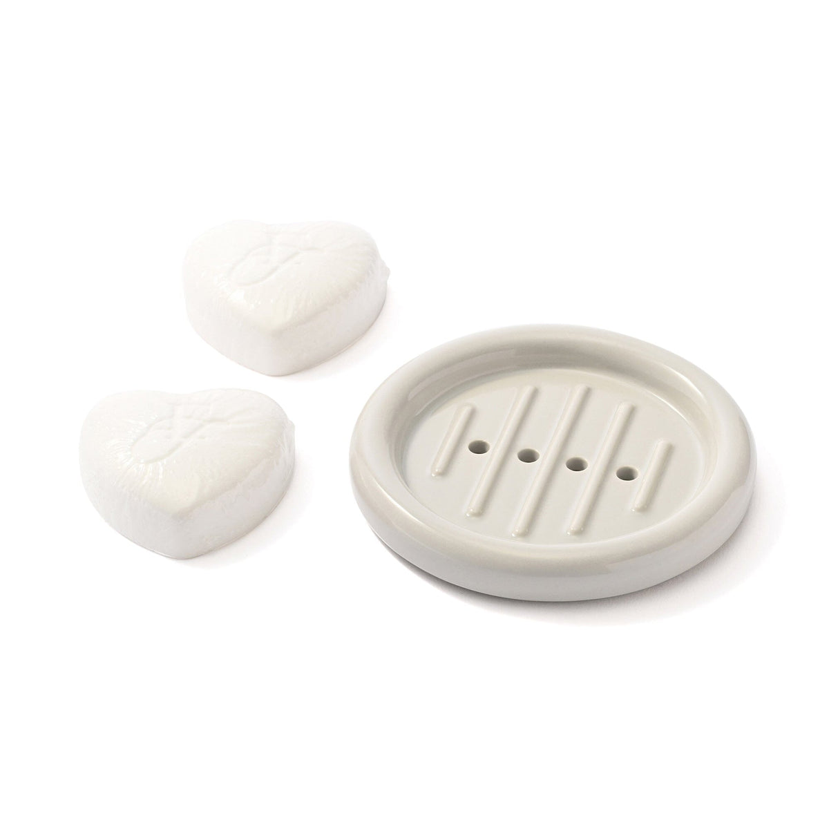 Aroma Shower Steamerset Gray