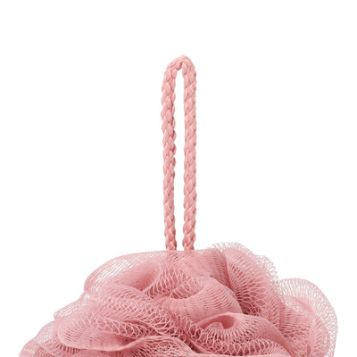 Creafa Body Puff for Body Dark Pink