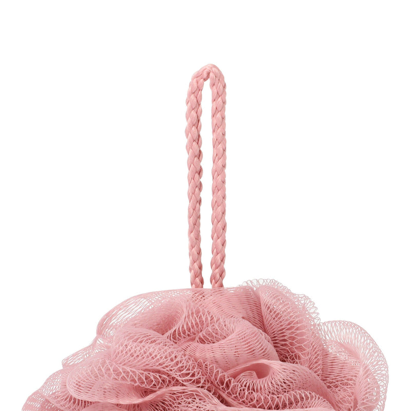 Creafa Body Puff for Body Dark Pink