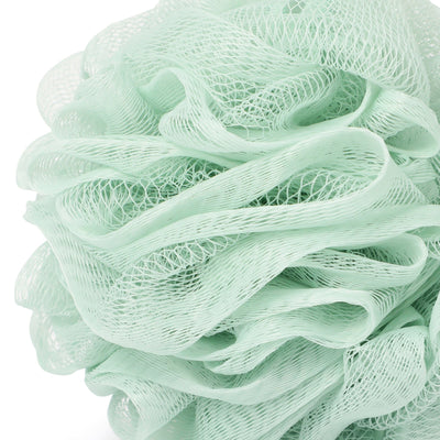 Creafa Body Puff for Body Green