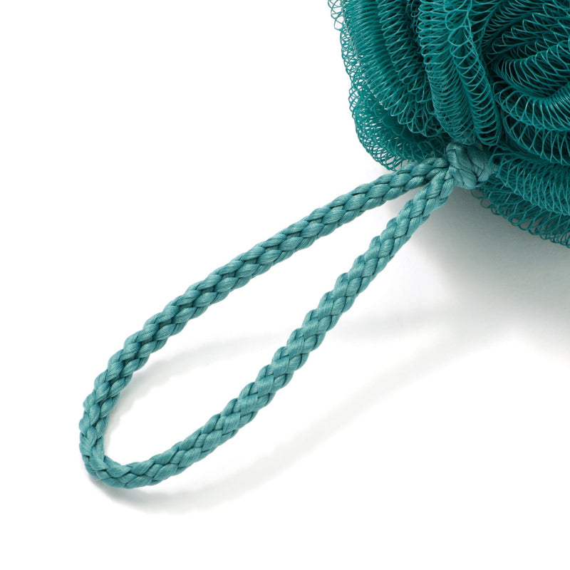 Creafa Body Puff for Back Green